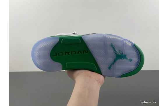 Cheap EP  DD9336-103 Green Retro  Lucky DD9336-103 5 Jordan 0110